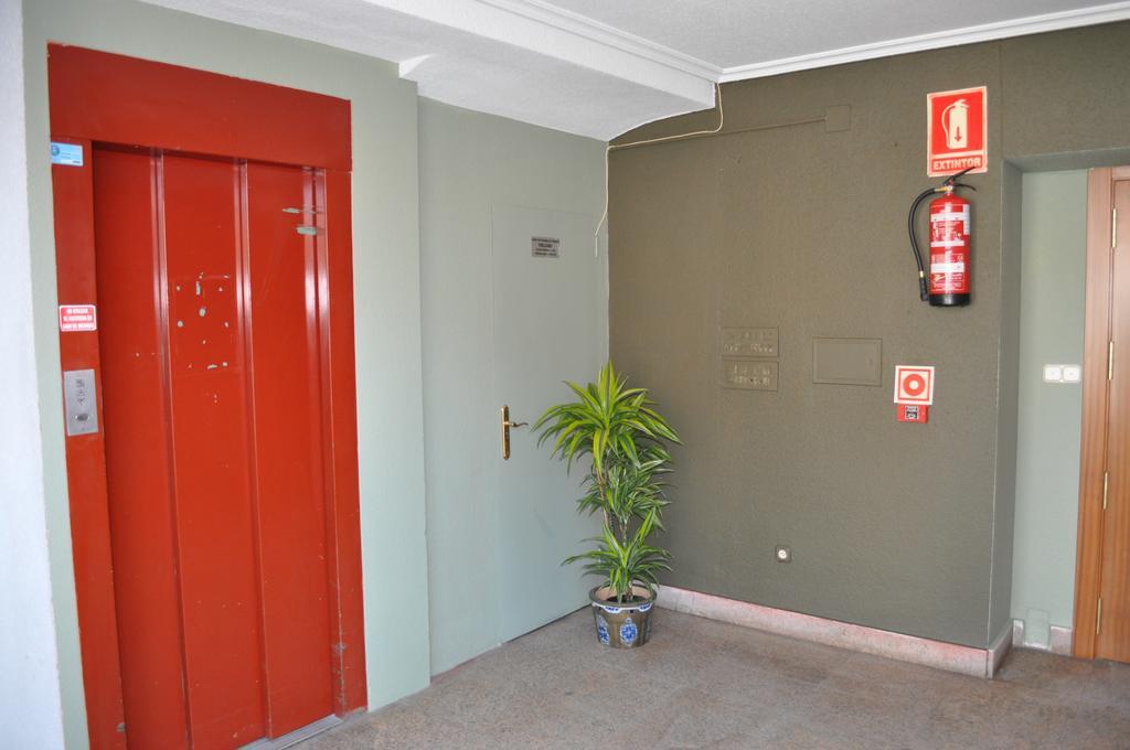 Hostal La Tablada نافالينو المظهر الخارجي الصورة